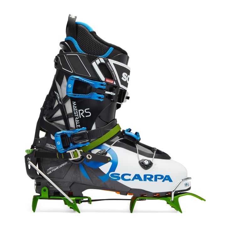 Black Diamond Neve Pro Crampons Envy Green Black Diamond