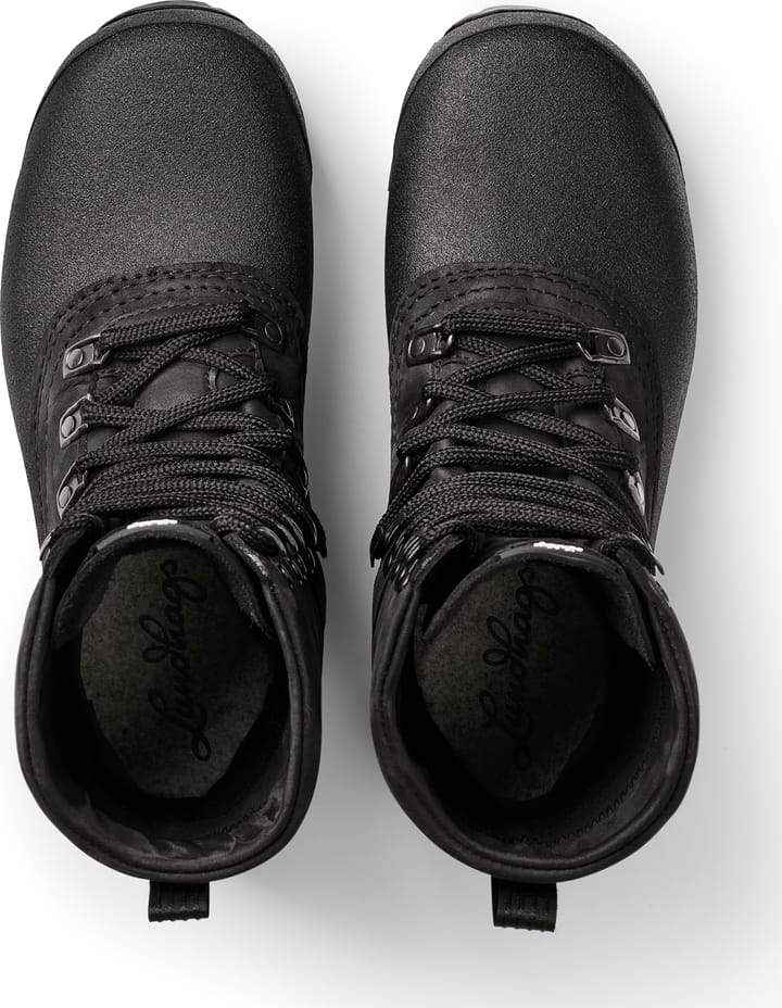 Lundhags Men's Padje Light Trekking Boot High Black Lundhags