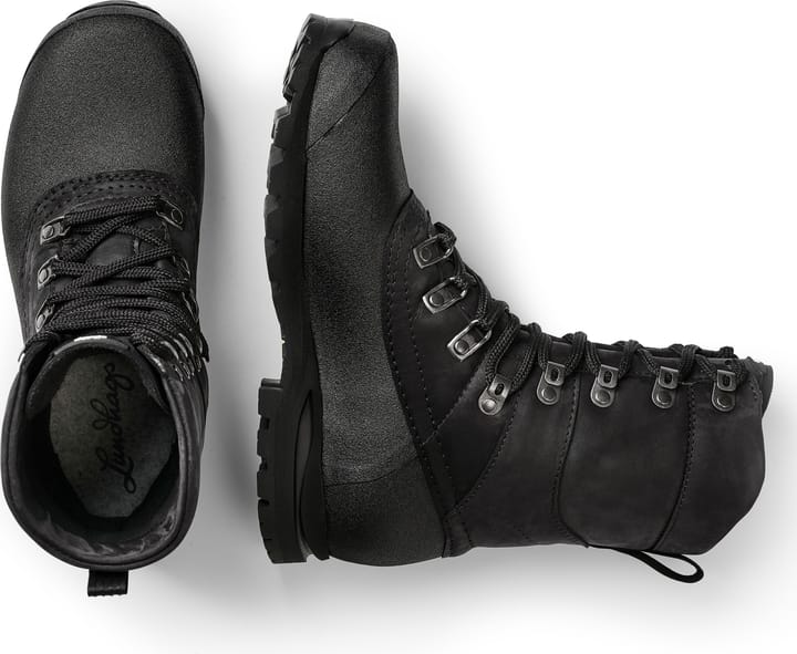 Lundhags Men's Padje Light Trekking Boot High Black Lundhags