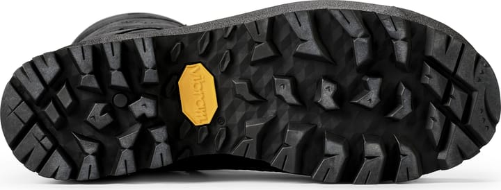 Lundhags Men's Padje Light Trekking Boot High Black Lundhags