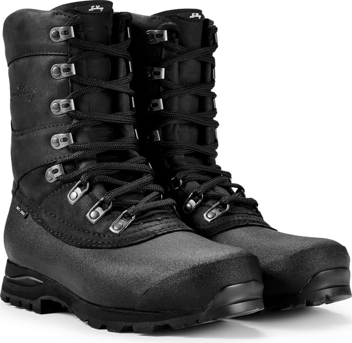 Lundhags Men's Padje Light Trekking Boot High Black Lundhags