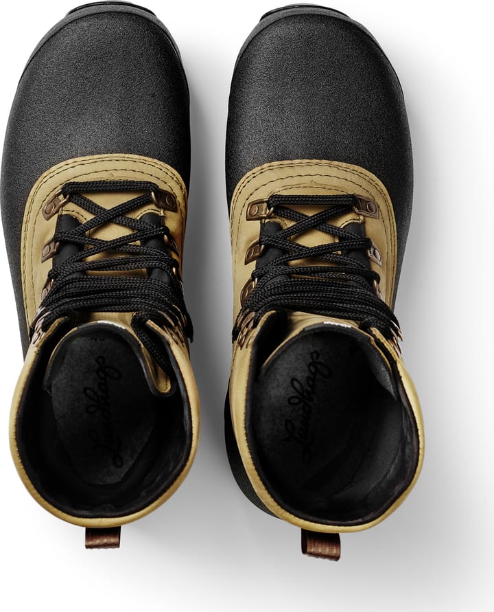 Lundhags Men's Padje Light Trekking Boot High Olive Lundhags