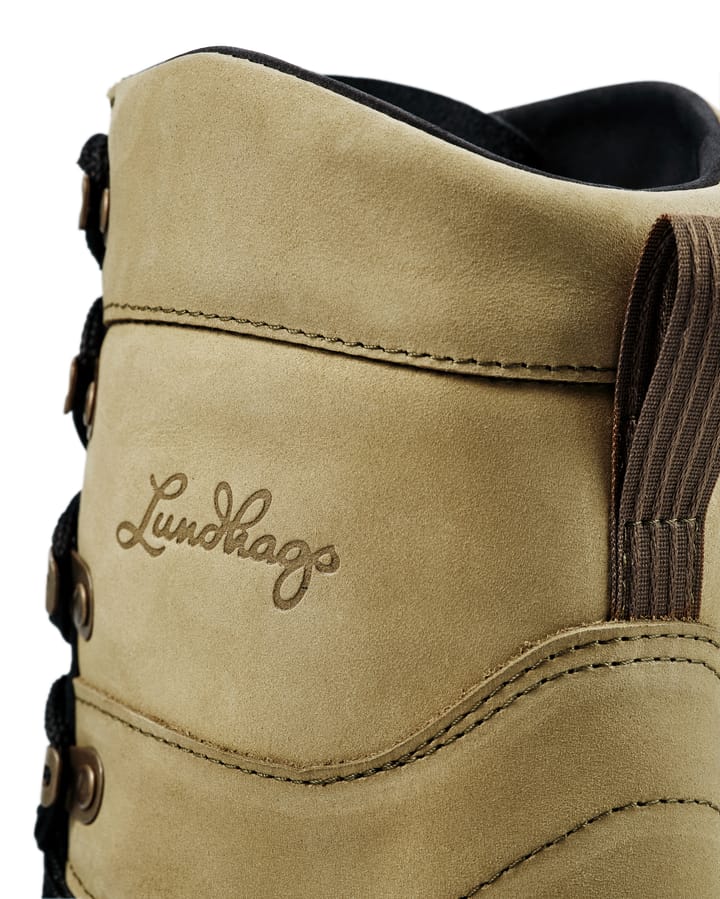 Lundhags Men's Padje Light Trekking Boot High Olive Lundhags