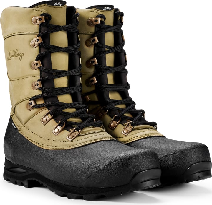 Lundhags Men's Padje Light Trekking Boot High Olive Lundhags