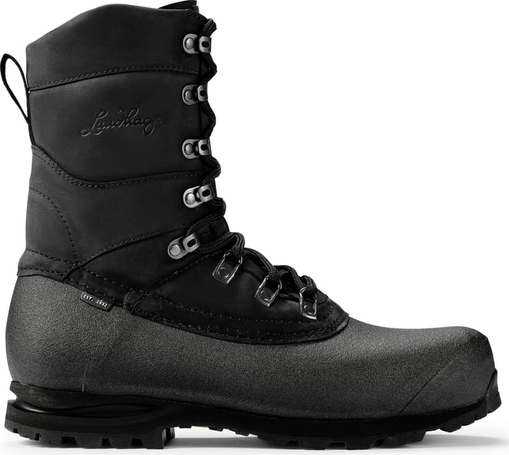 Lundhags Women's Padje Light Trekking Boot High Black Lundhags