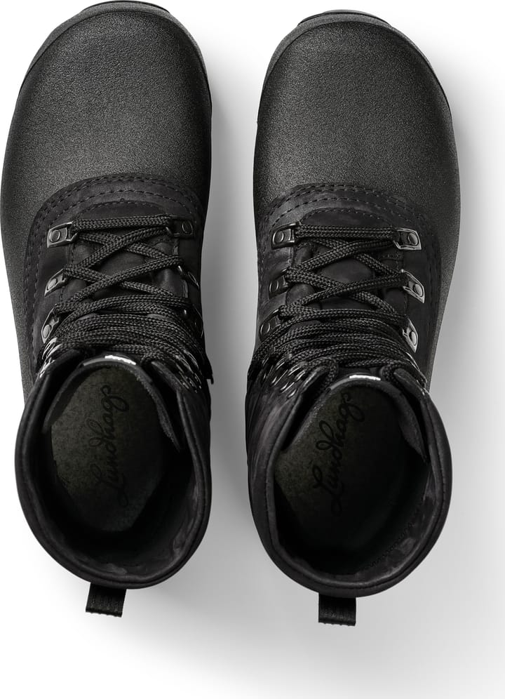 Lundhags Women's Padje Light Trekking Boot High Black Lundhags