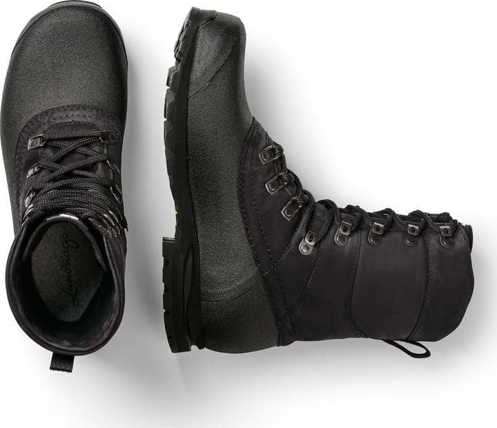 Lundhags Women's Padje Light Trekking Boot High Black Lundhags