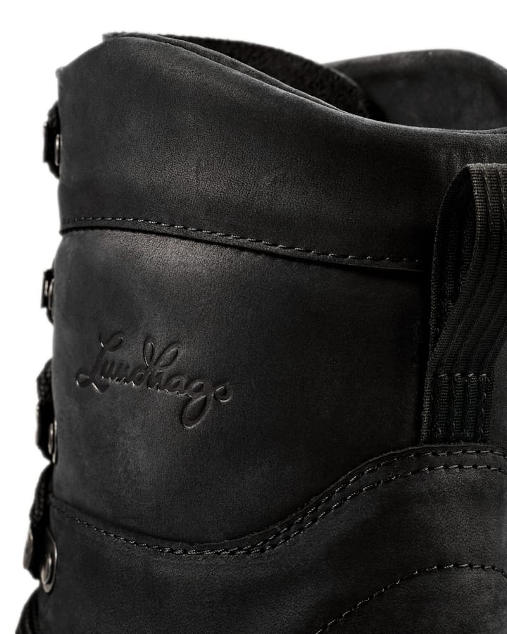 Lundhags Women's Padje Light Trekking Boot High Black Lundhags