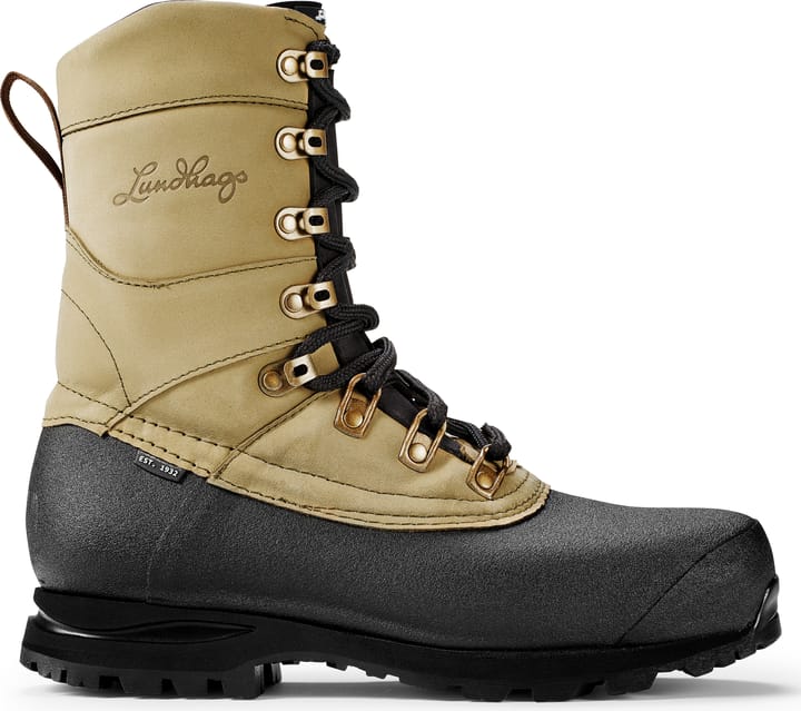 Lundhags Women's Padje Light Trekking Boot High Olive Lundhags