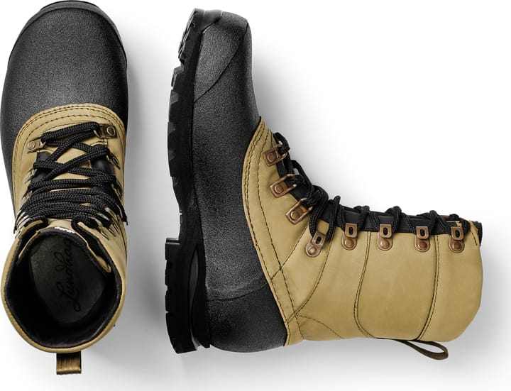 Lundhags Women's Padje Light Trekking Boot High Olive Lundhags