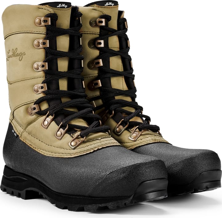 Lundhags Women's Padje Light Trekking Boot High Olive Lundhags