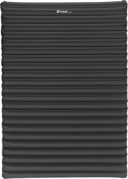 Outwell Reel Airbed Double 195x135x9 Black Outwell