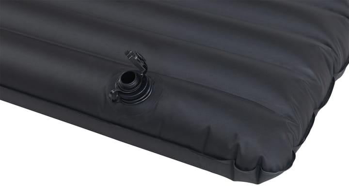 Outwell Reel Airbed Double 195x135x9 Black Outwell
