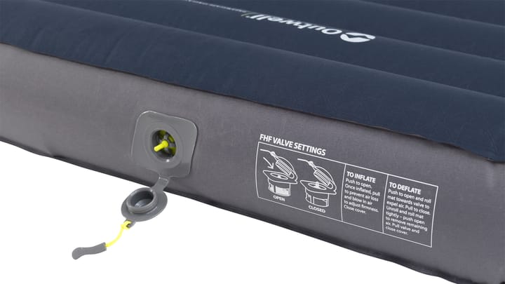 Outwell Dreamscape Insulated Single 12cm Blue Outwell