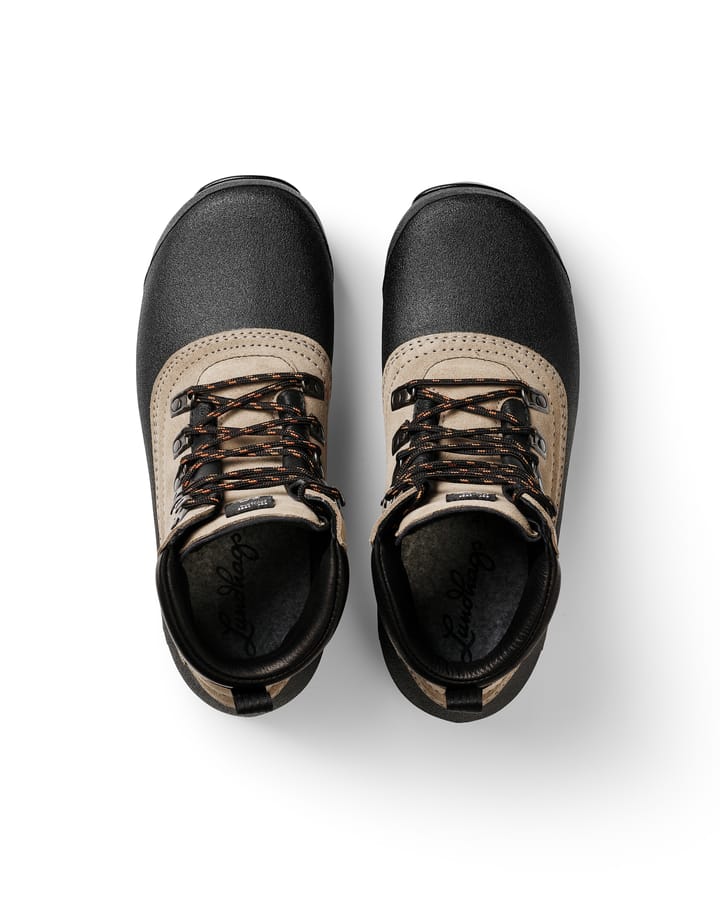 Lundhags Tjakke II Trekking Boot Mid Driftwood Lundhags