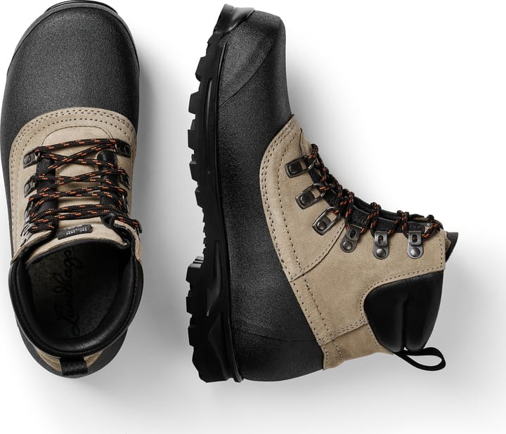 Lundhags Tjakke II Trekking Boot Mid Driftwood Lundhags