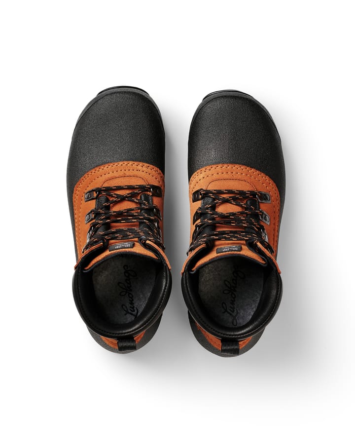 Lundhags Tjakke II Trekking Boot Mid Dark Almond Lundhags