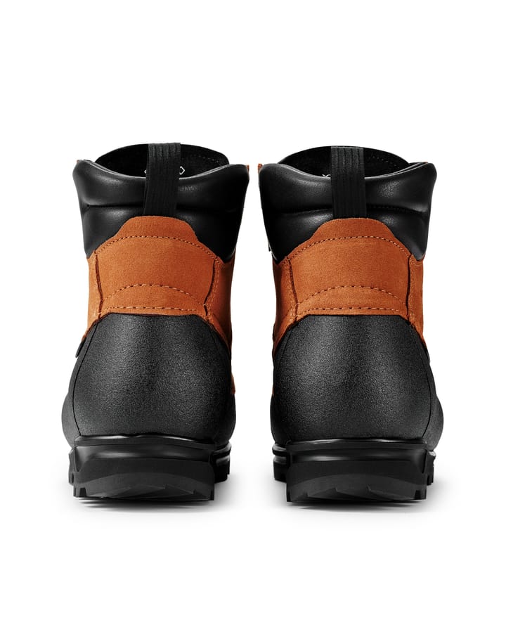 Lundhags Tjakke II Trekking Boot Mid Dark Almond Lundhags