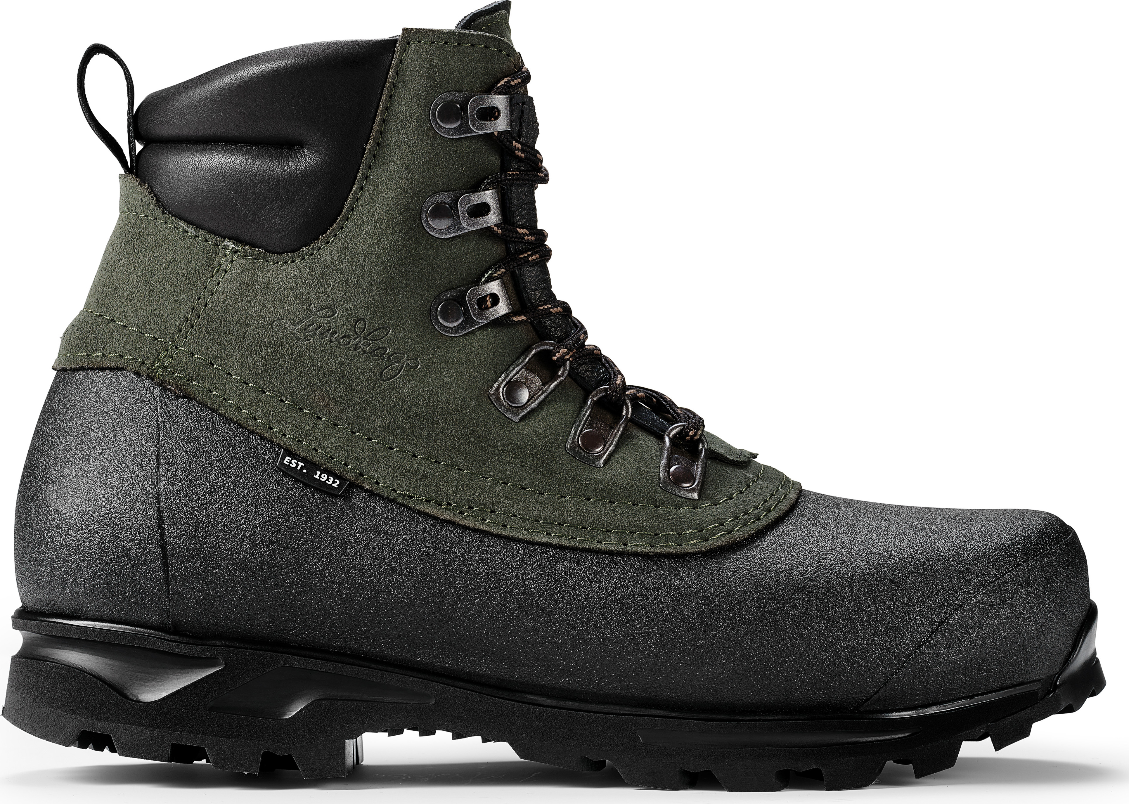 Lundhags Tjakke II Trekking Boot Mid