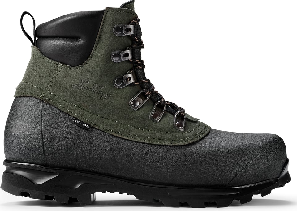 Tjakke II Trekking Boot Mid