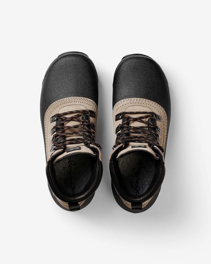 Lundhags Tjakke Ii Trekking Boot Mid Narrow Driftwood Lundhags