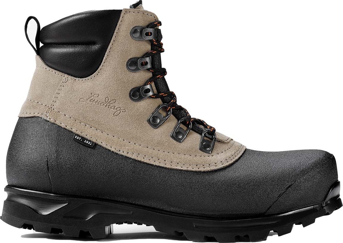 Lundhags Tjakke Ii Trekking Boot Mid Narrow