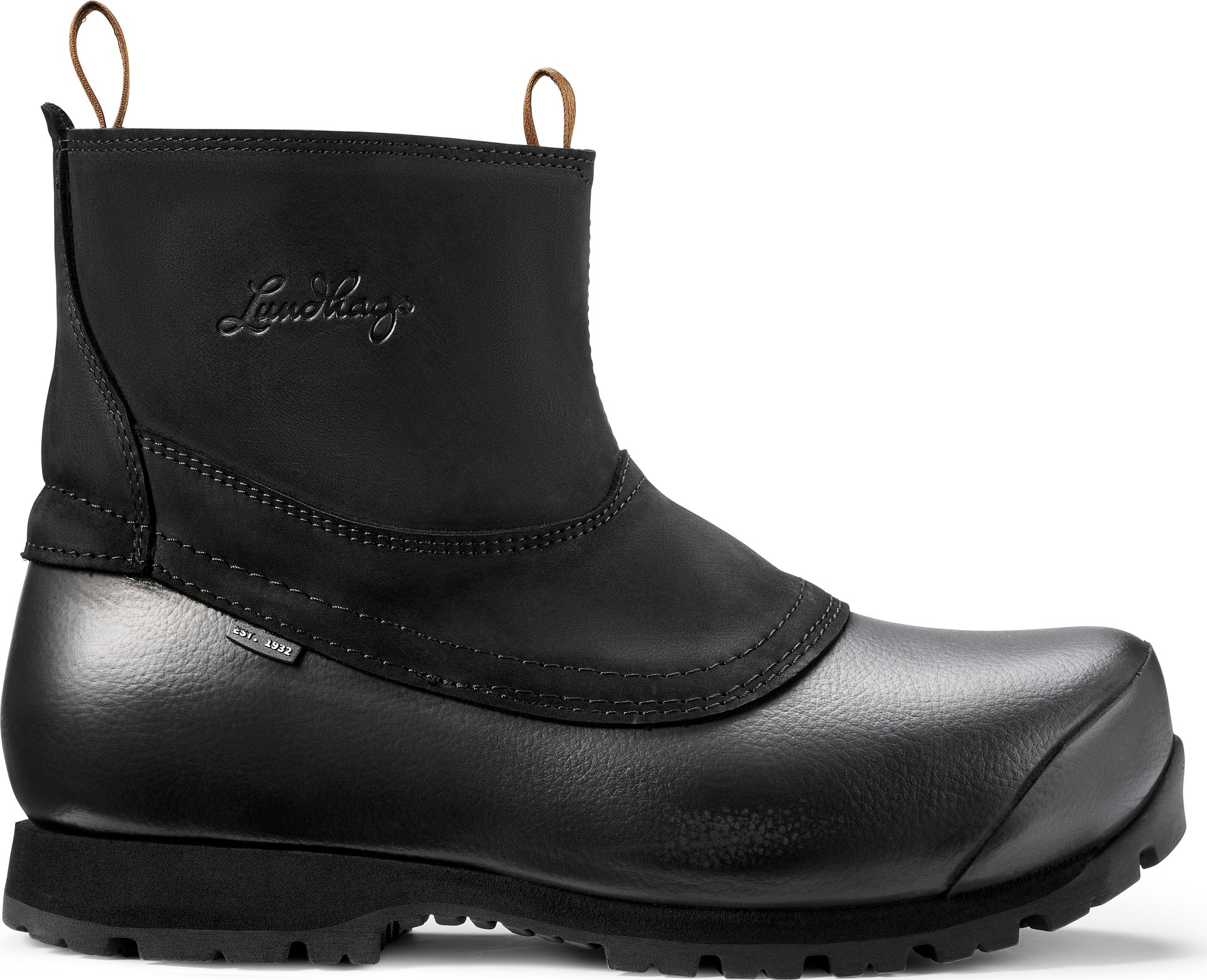 Lundhags Unisex Myrk Insulated Pull On Boot kängor & boots herr