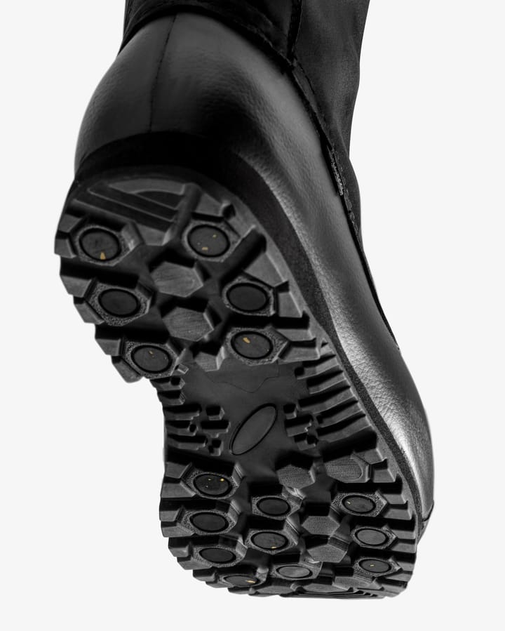 Lundhags Unisex Forest Insulated Boot Mid Black Lundhags