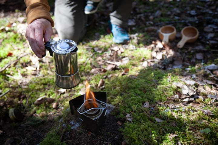Trangia Pan Stand Triangle Stainless Steel Trangia