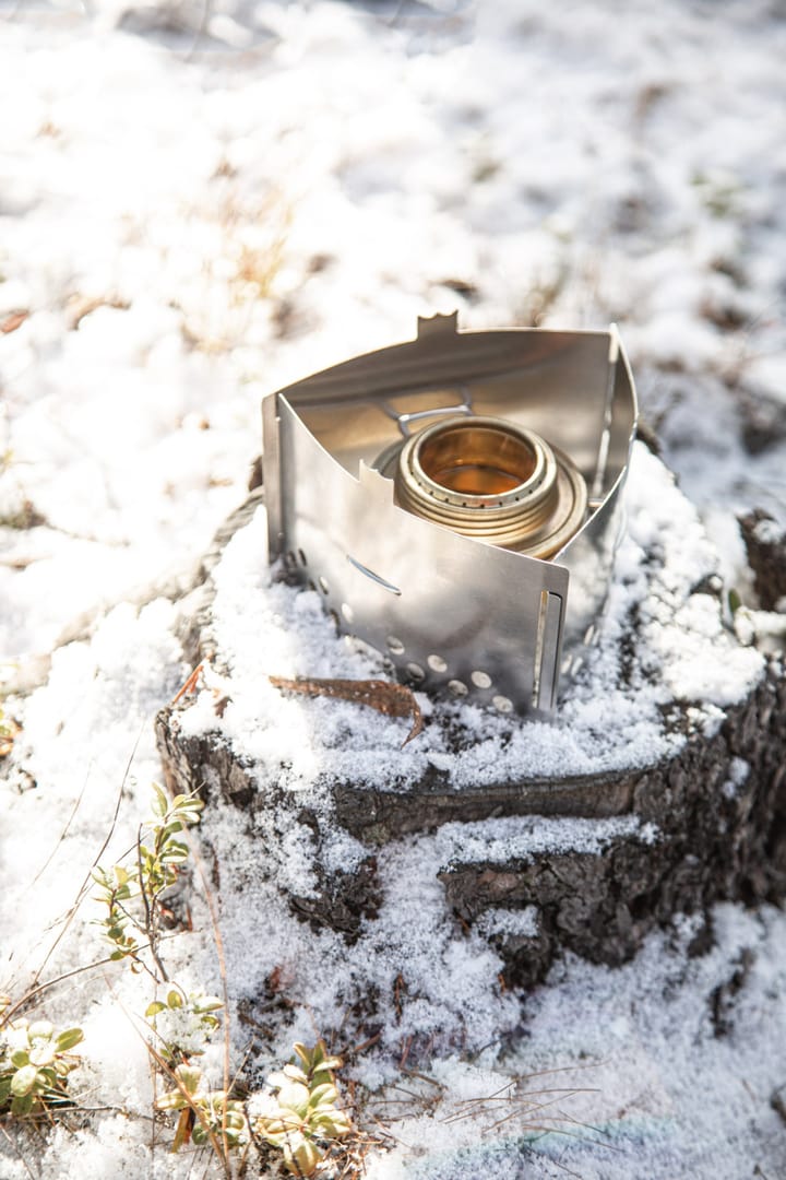 Trangia Triangle Stove Stainless Steel Trangia
