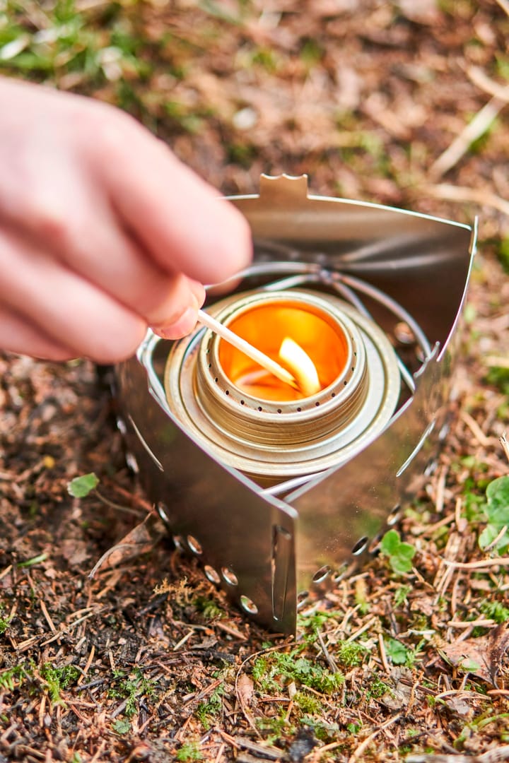 Trangia Triangle Stove Stainless Steel Trangia