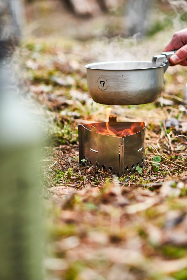 Trangia Triangle Stove Stainless Steel Trangia