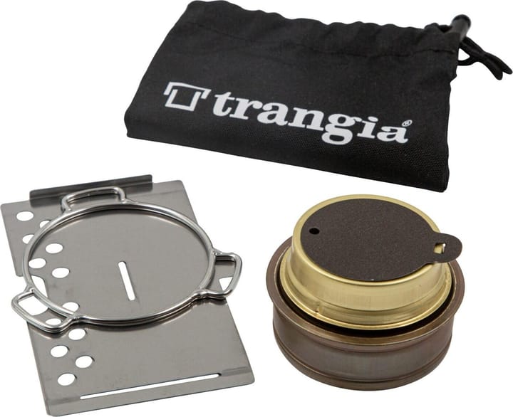 Trangia Triangle Stove Stainless Steel Trangia