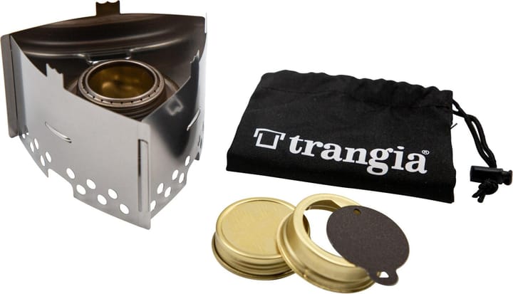 Trangia Triangle Stove Stainless Steel Trangia