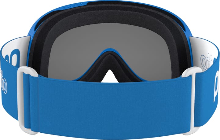 POC Kids' Pocito Retina Fluorescent Blue/Partly Sunny Silver POC