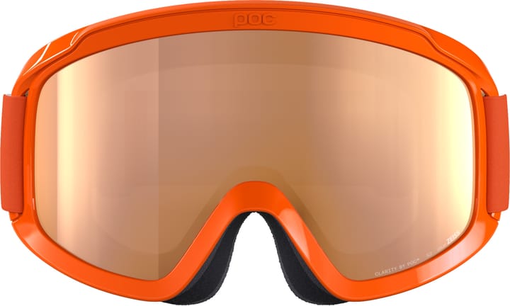 POC Pocito Opsin Fluorescent Orange/partly Sunny Light Orange POC
