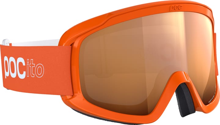 POC Pocito Opsin Fluorescent Orange/partly Sunny Light Orange POC