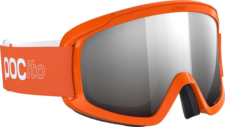 POC Pocito Opsin Fluorescent Orange/partly Sunny Silver POC