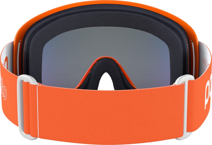 POC Pocito Opsin Fluorescent Orange/partly Sunny Silver POC