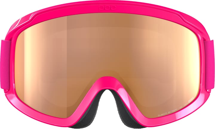 POC Pocito Opsin Fluorescent Pink/partly Sunny Light Orange POC
