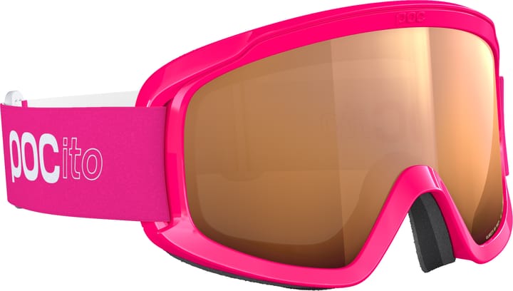 POC Pocito Opsin Fluorescent Pink/partly Sunny Light Orange POC
