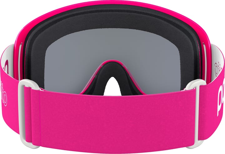 POC Pocito Opsin Fluorescent Pink/partly Sunny Silver POC