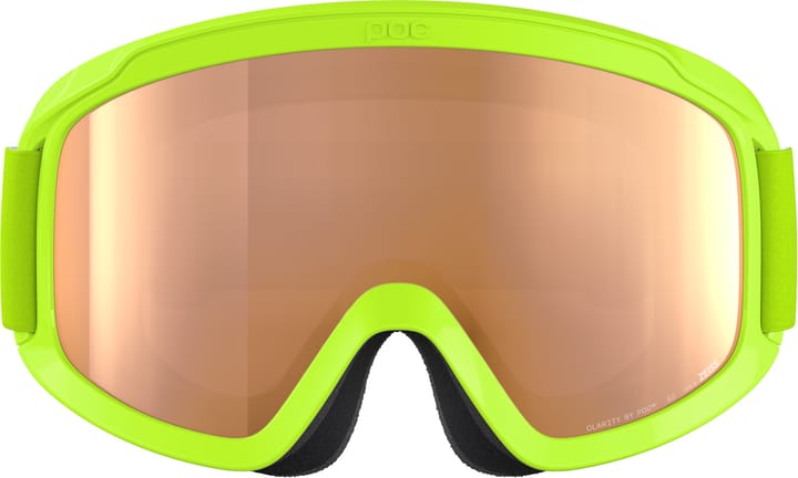 POC Pocito Opsin Fluorescent Yellow/green/partly Sunny Light Orange POC