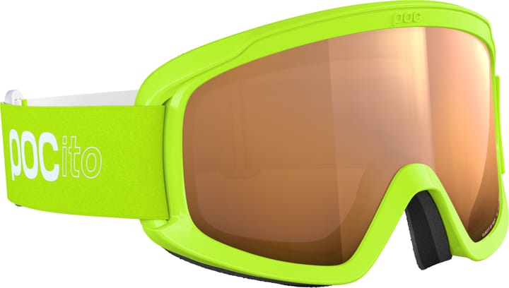 POC Pocito Opsin Fluorescent Yellow/green/partly Sunny Light Orange POC