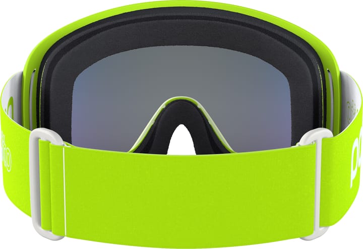 POC Pocito Opsin Fluorescent Yellow/green/partly Sunny Silver POC