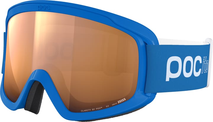 POC Pocito Opsin Fluorescent Blue/partly Sunny Light Orange POC