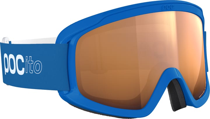POC Pocito Opsin Fluorescent Blue/partly Sunny Light Orange POC
