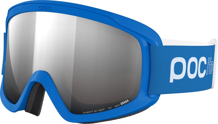 POC Pocito Opsin Fluorescent Blue/partly Sunny Silver POC