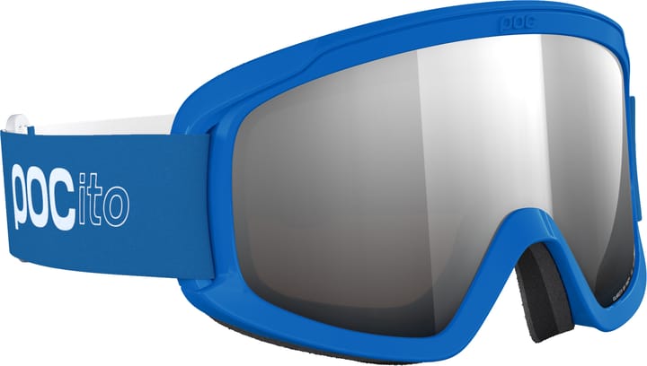 POC Pocito Opsin Fluorescent Blue/partly Sunny Silver POC