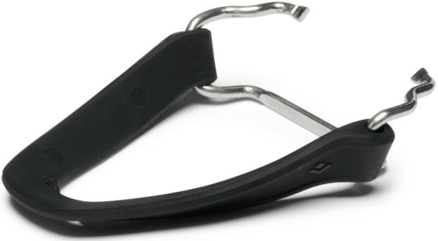 Black Diamond I.C.E. Crampon Toe Basket Black Black Diamond